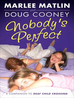 cover image of Nobody's Perfect